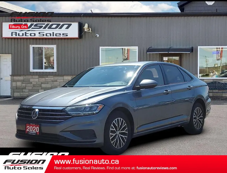 Volkswagen Jetta