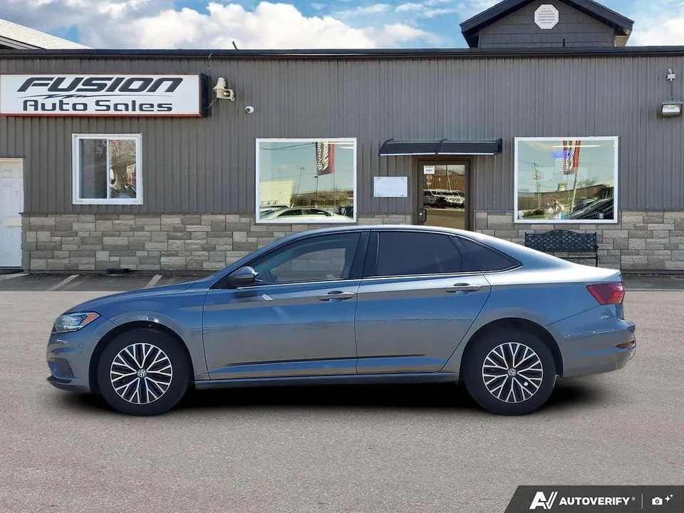 Volkswagen Jetta 2020 photo 4