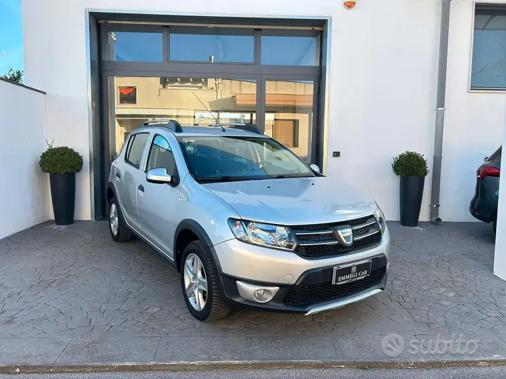Dacia Sandero Stepway
