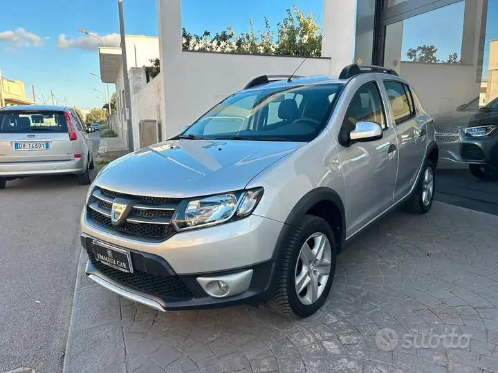Dacia Sandero Stepway 2016 photo 3