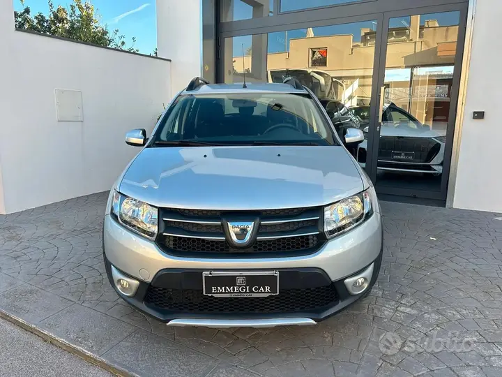 Dacia Sandero Stepway 2016 photo 2