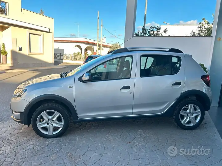 Dacia Sandero Stepway 2016 photo 4