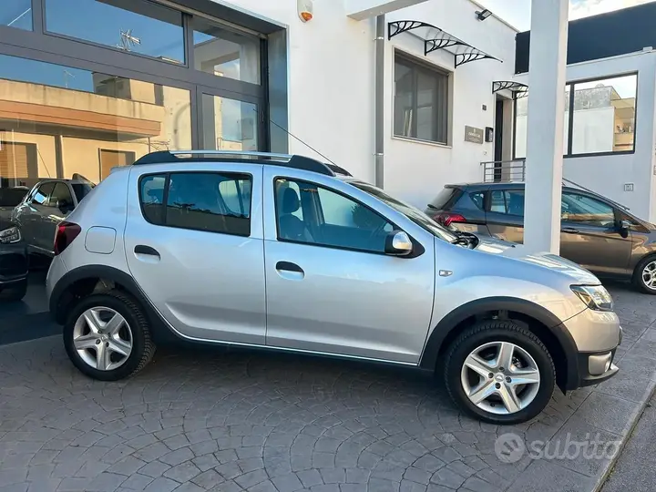 Dacia Sandero Stepway 2016 photo 5