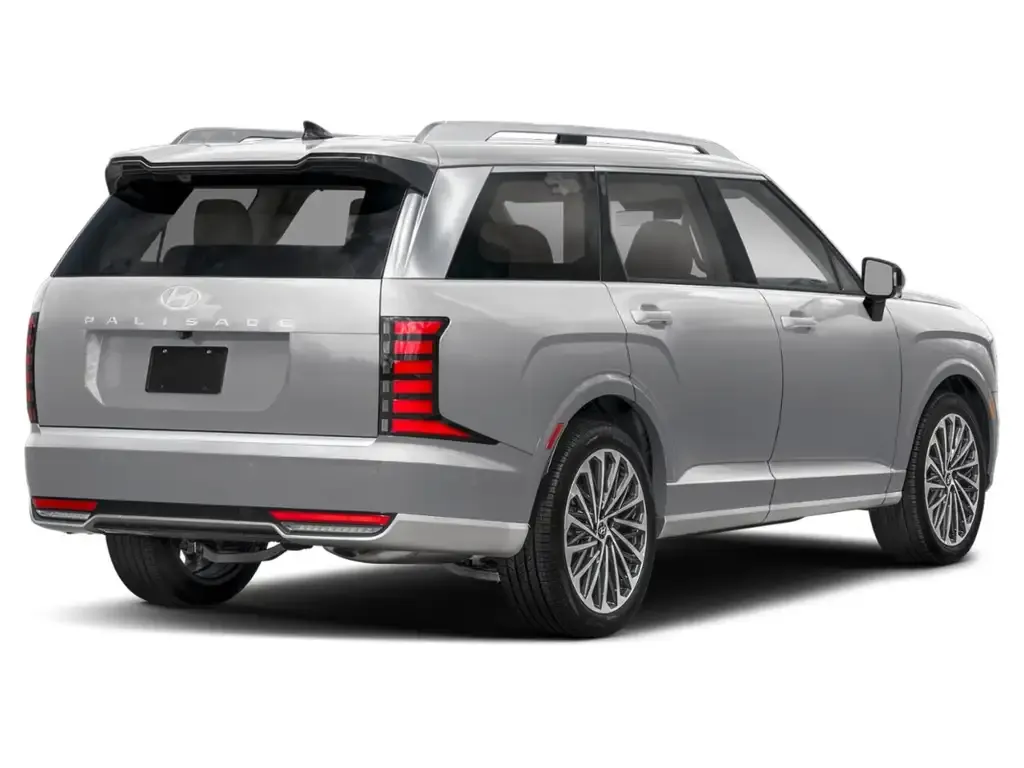 Hyundai Palisade 2026 photo 2