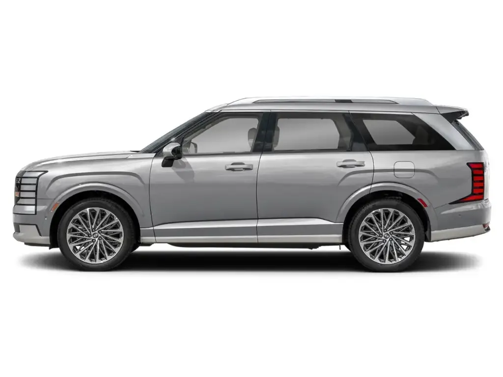 Hyundai Palisade 2026 photo 3