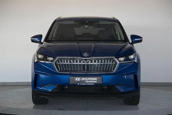 Skoda Enyaq 2023 photo 2