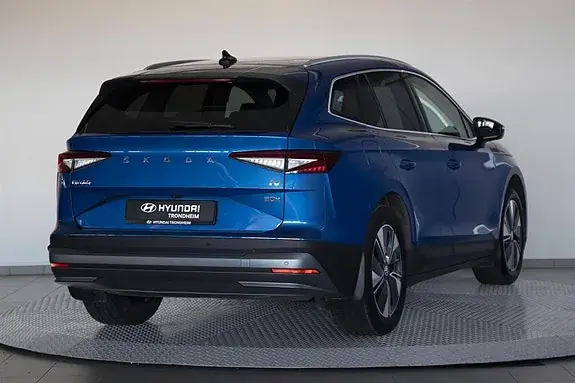 Skoda Enyaq 2023 photo 5