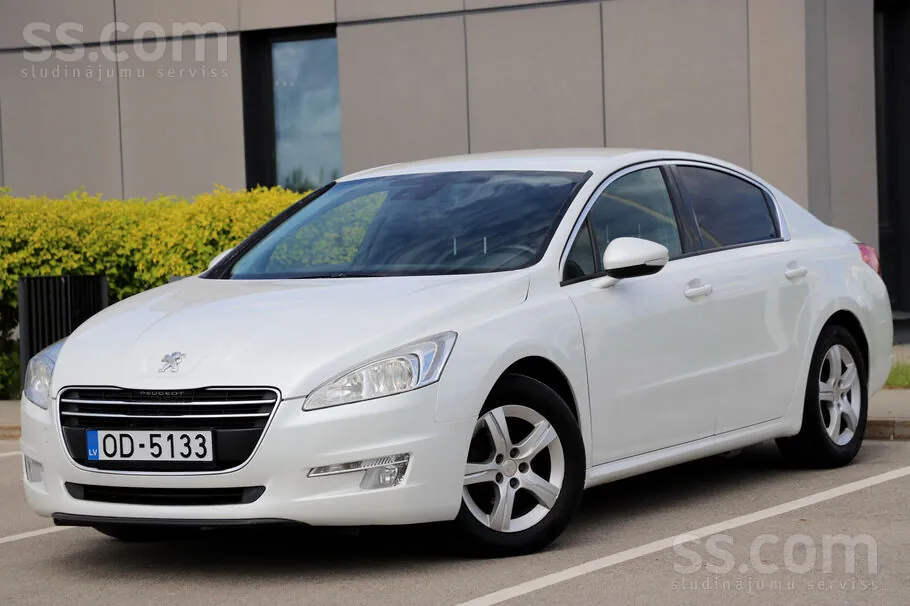 Peugeot 508 2011 photo 3