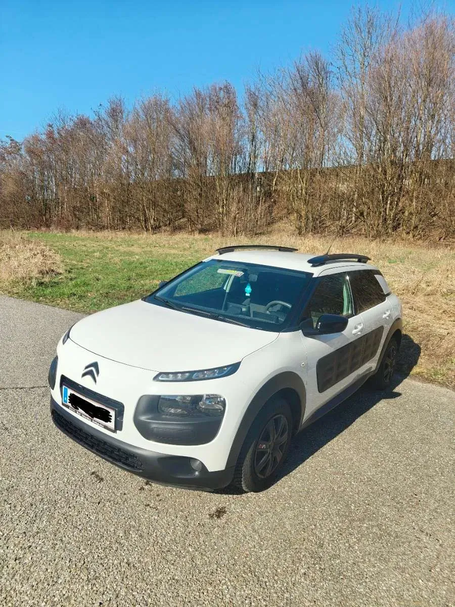 Citroen C4 Cactus