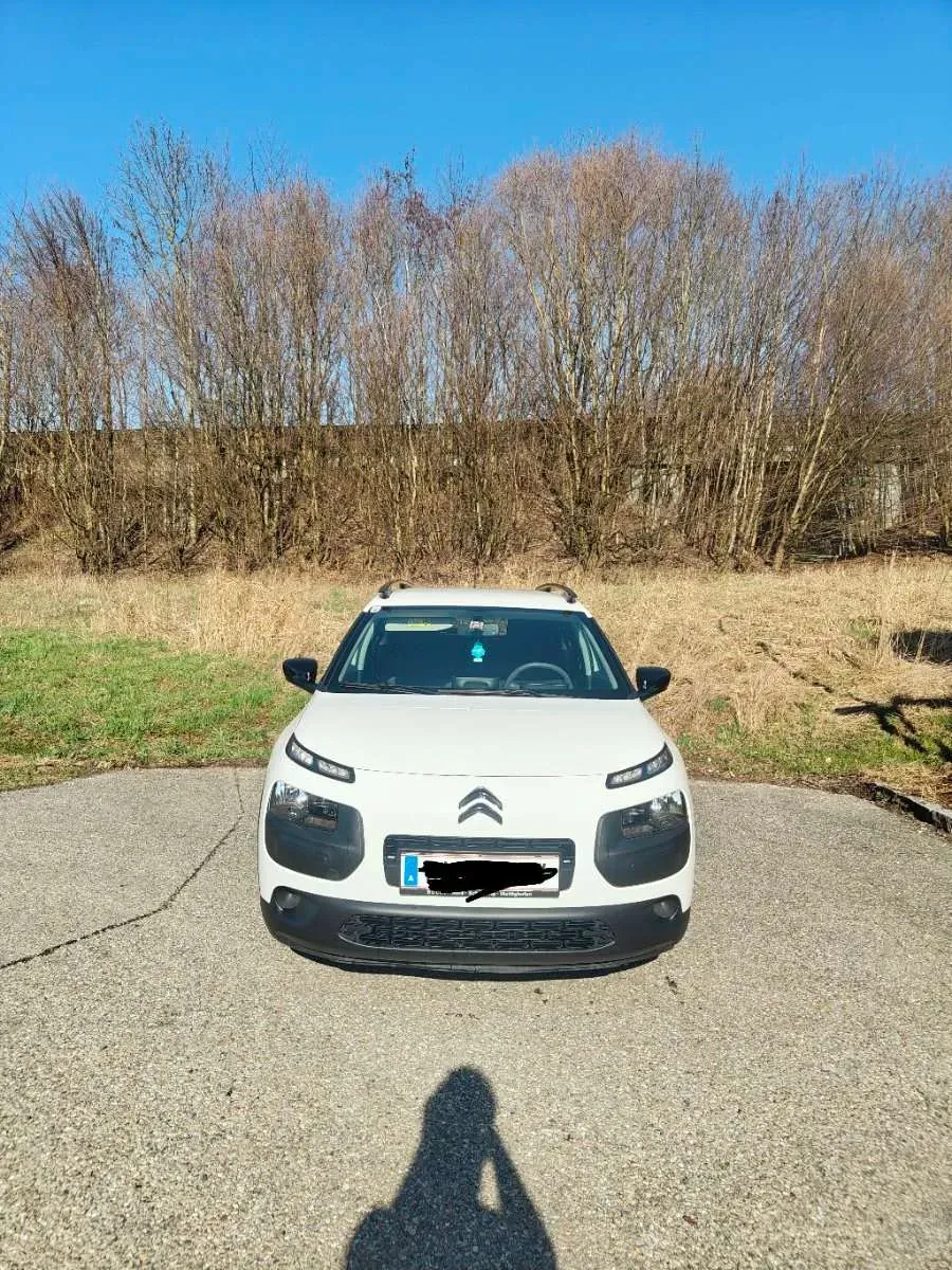 Citroen C4 Cactus 2014 photo 3