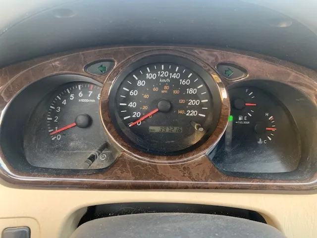 Toyota Highlander 2003 photo 5