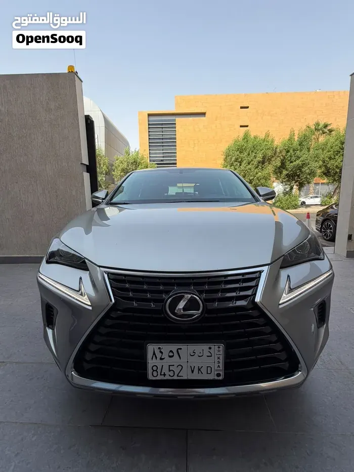 Lexus Nx 300 2020 photo 4