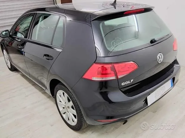 Volkswagen Golf 2016 photo 4