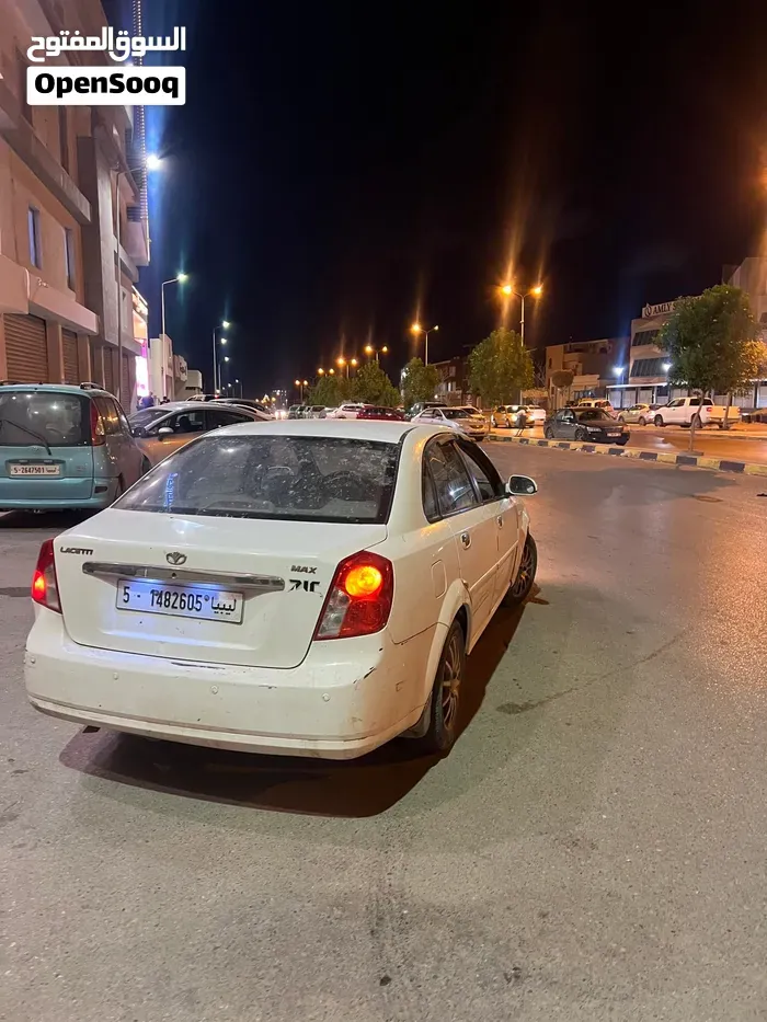 Daewoo Lacetti 2004 photo 3