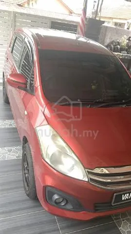 Proton Ertiga