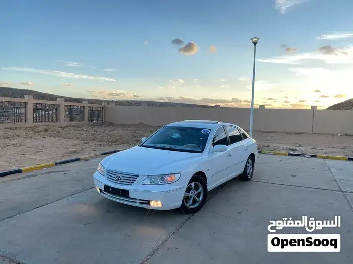 Hyundai Azera 2008 photo 2