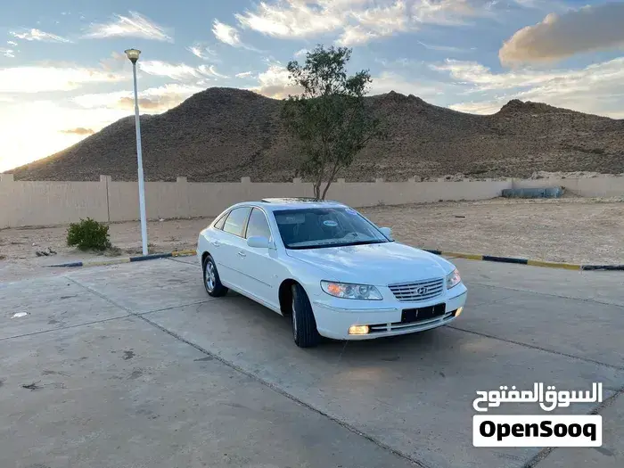Hyundai Azera 2008 photo 3