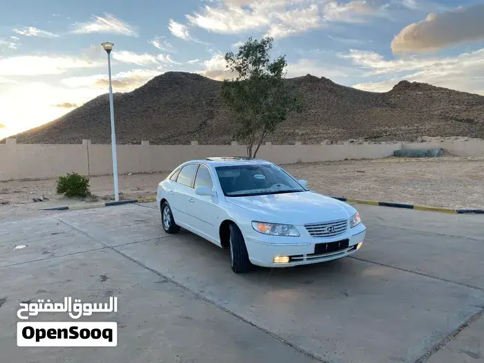Hyundai Azera 2008 photo 4