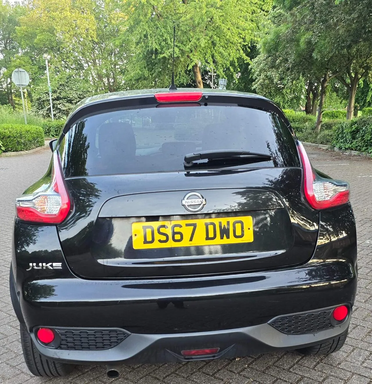 Nissan Juke 2017 photo 5