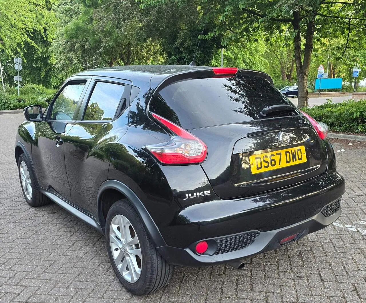 Nissan Juke 2017 photo 4