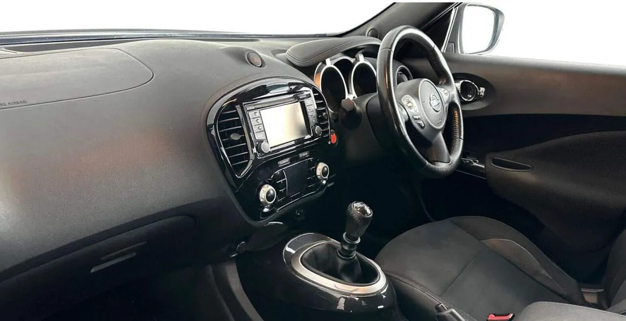 Nissan Juke 2017 photo 3