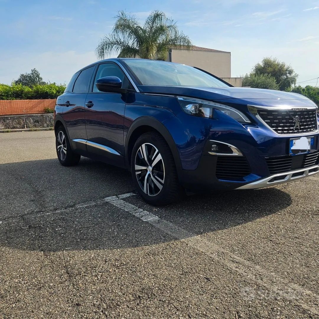 Peugeot 3008 2019 photo 2