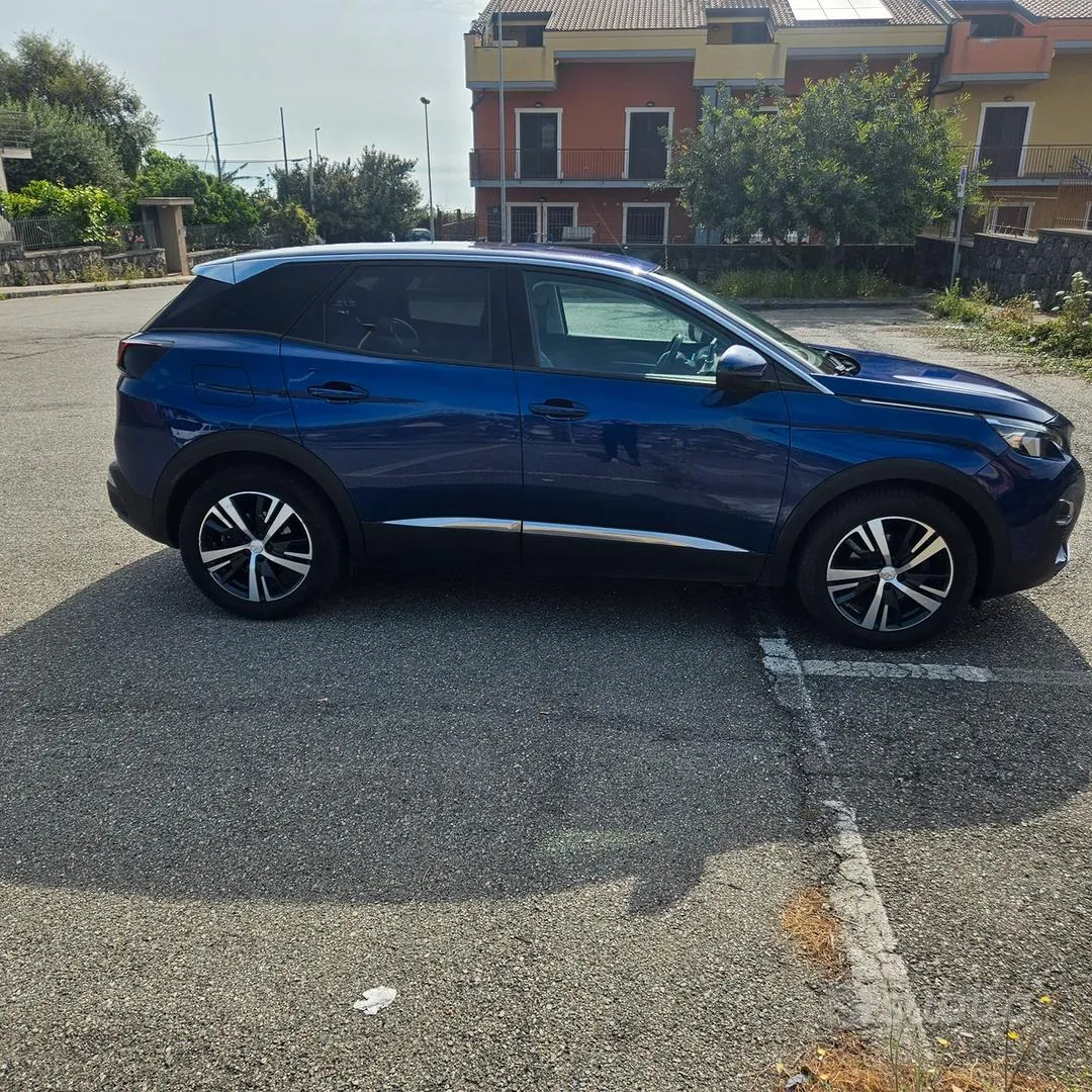 Peugeot 3008 2019 photo 3