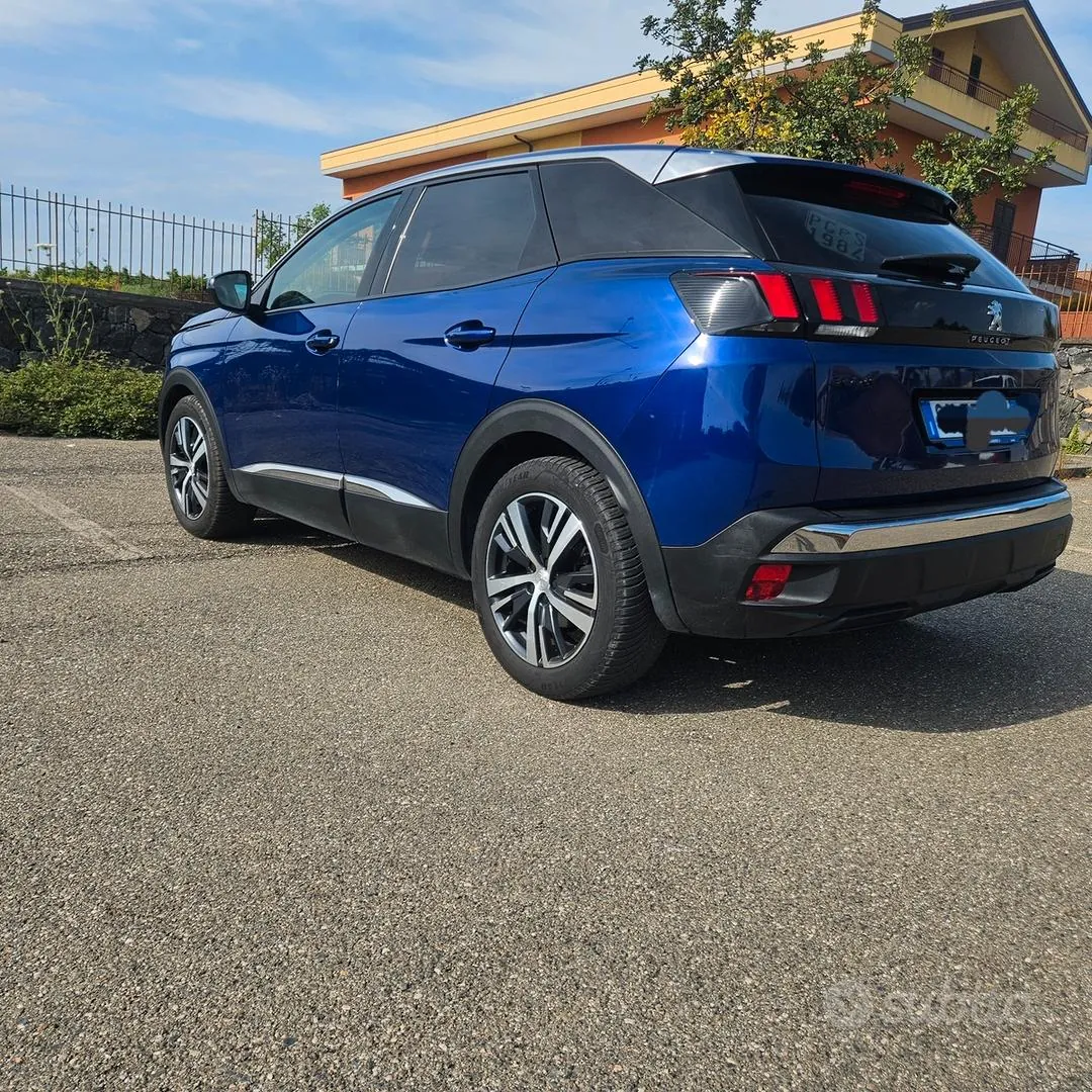 Peugeot 3008 2019 photo 4