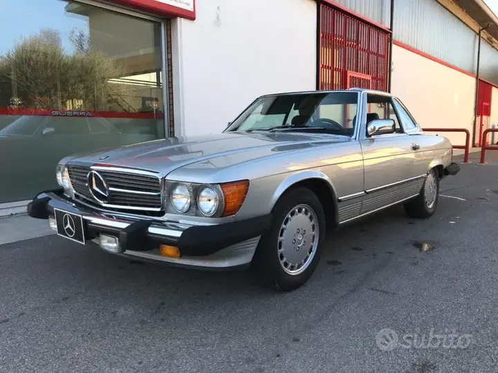 Mercedes-Benz Sl