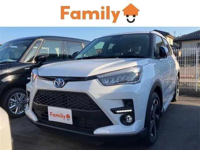 Toyota Rize Hybrid