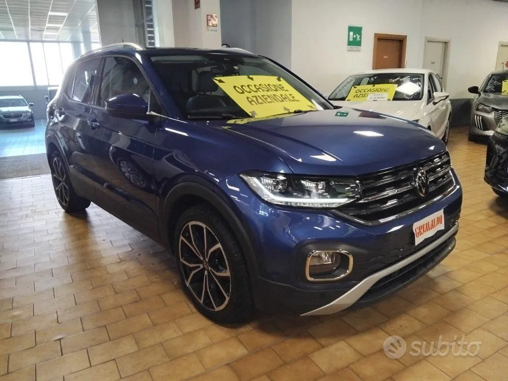 Volkswagen T-Cross
