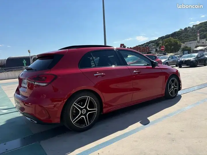 Mercedes-Benz A-Class 2019 photo 3