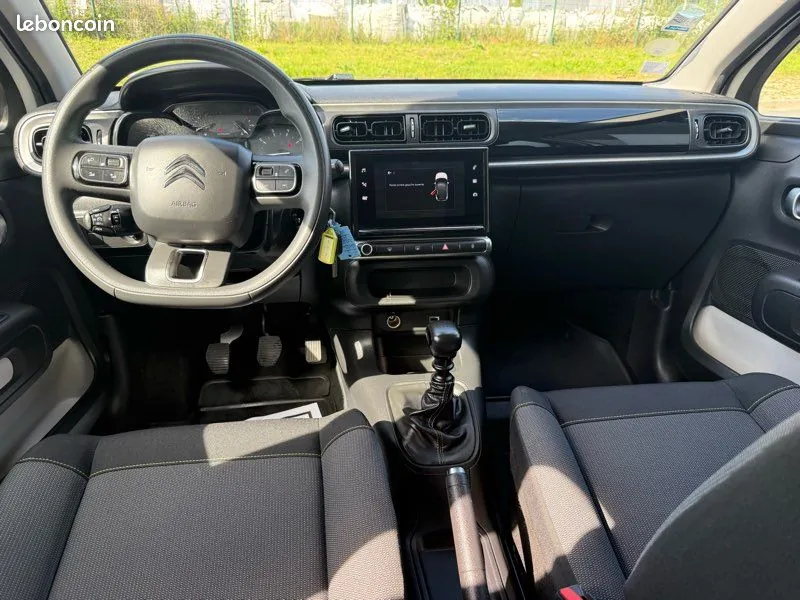 Citroen C3 2021 photo 4