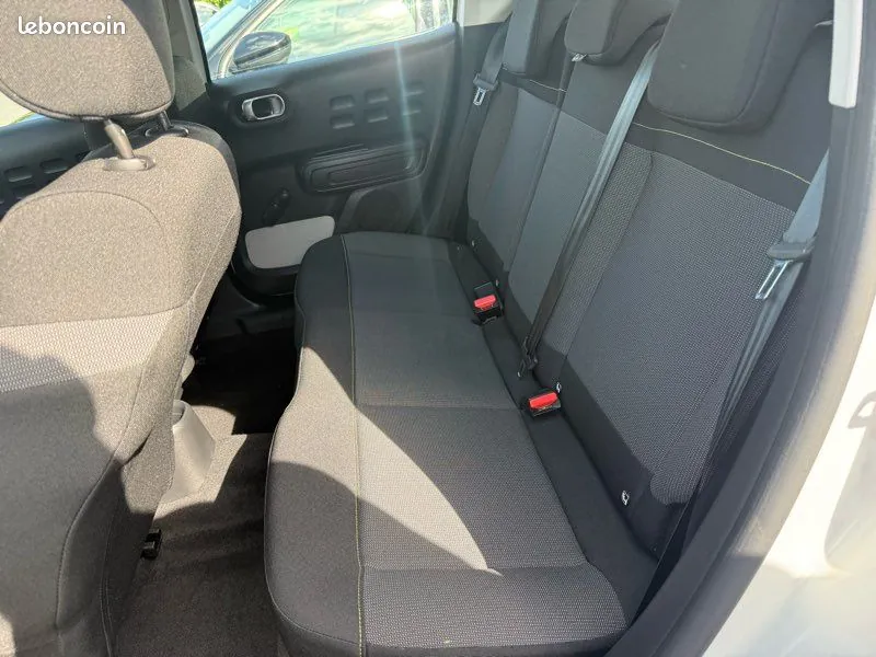 Citroen C3 2021 photo 3