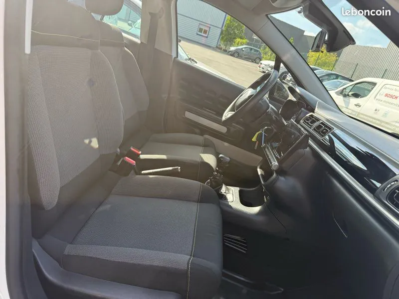 Citroen C3 2021 photo 5
