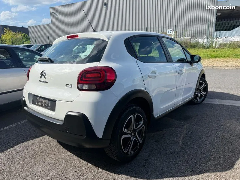 Citroen C3 2021 photo 2