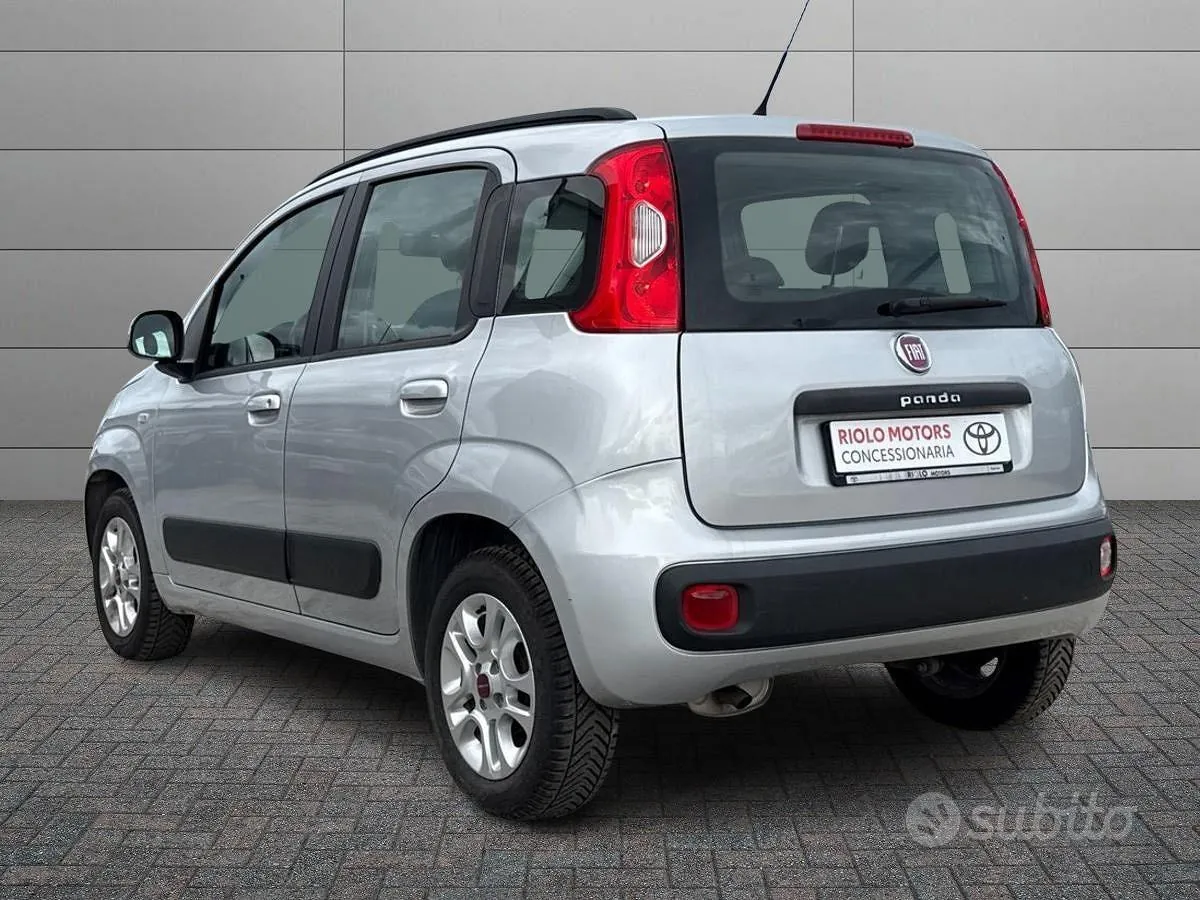 Fiat Panda 2018 photo 4