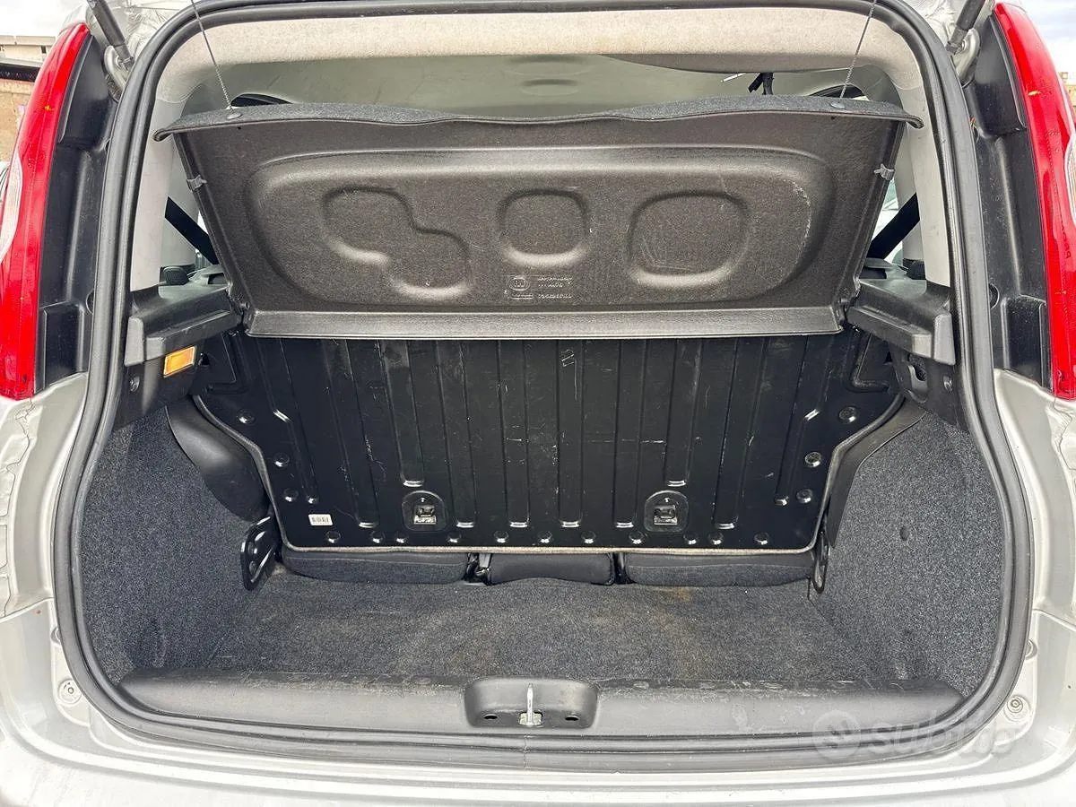 Fiat Panda 2018 photo 5