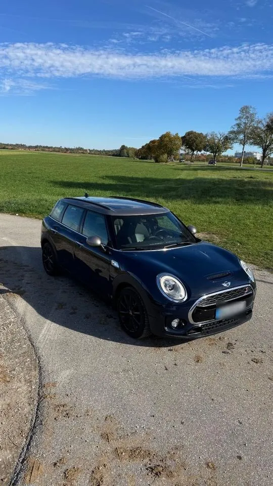 Mini Cooper S Clubman