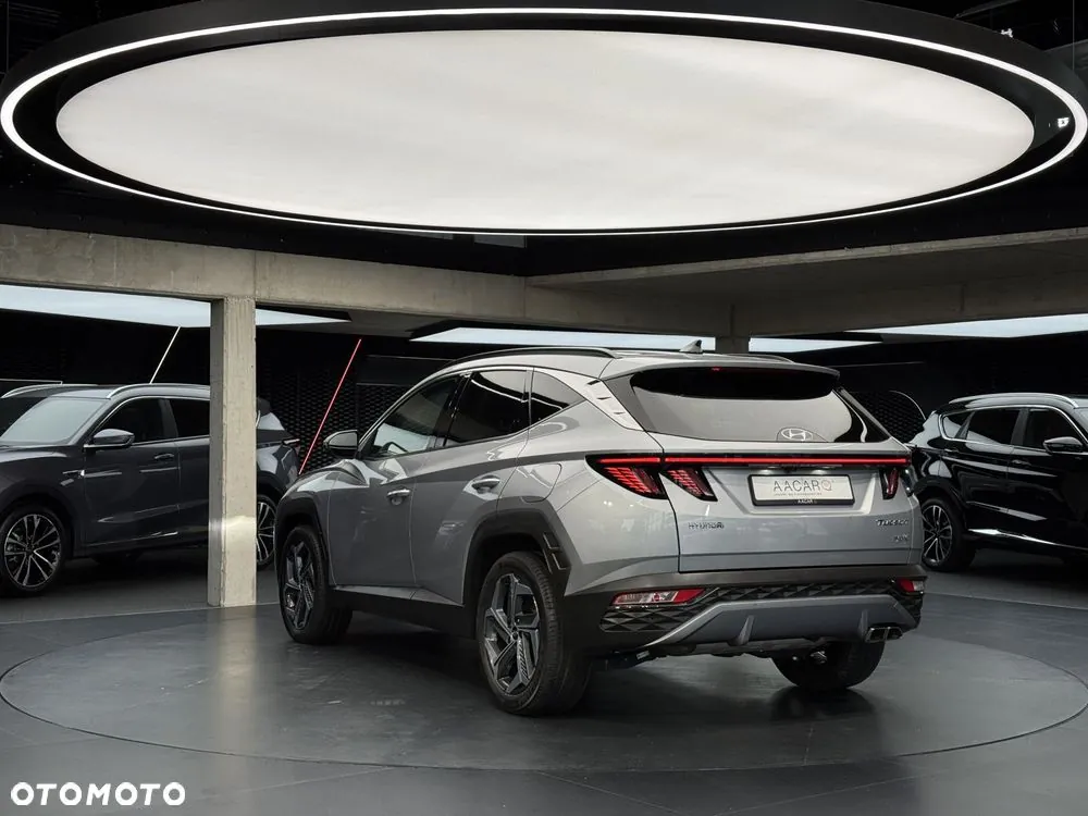 Hyundai Tucson 2022 photo 3