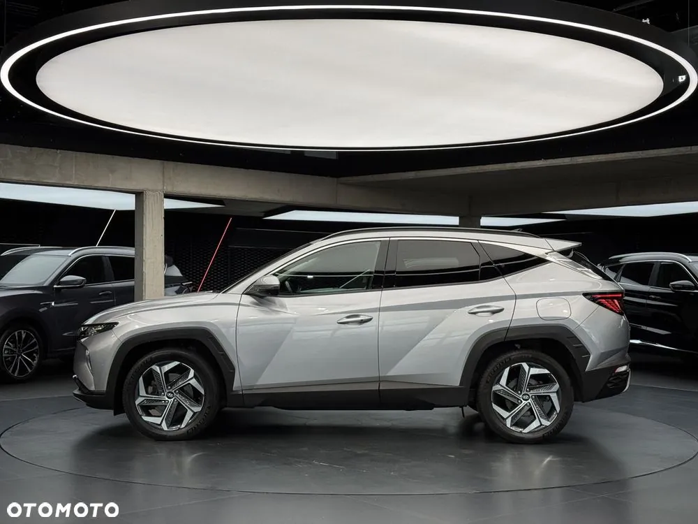 Hyundai Tucson 2022 photo 2