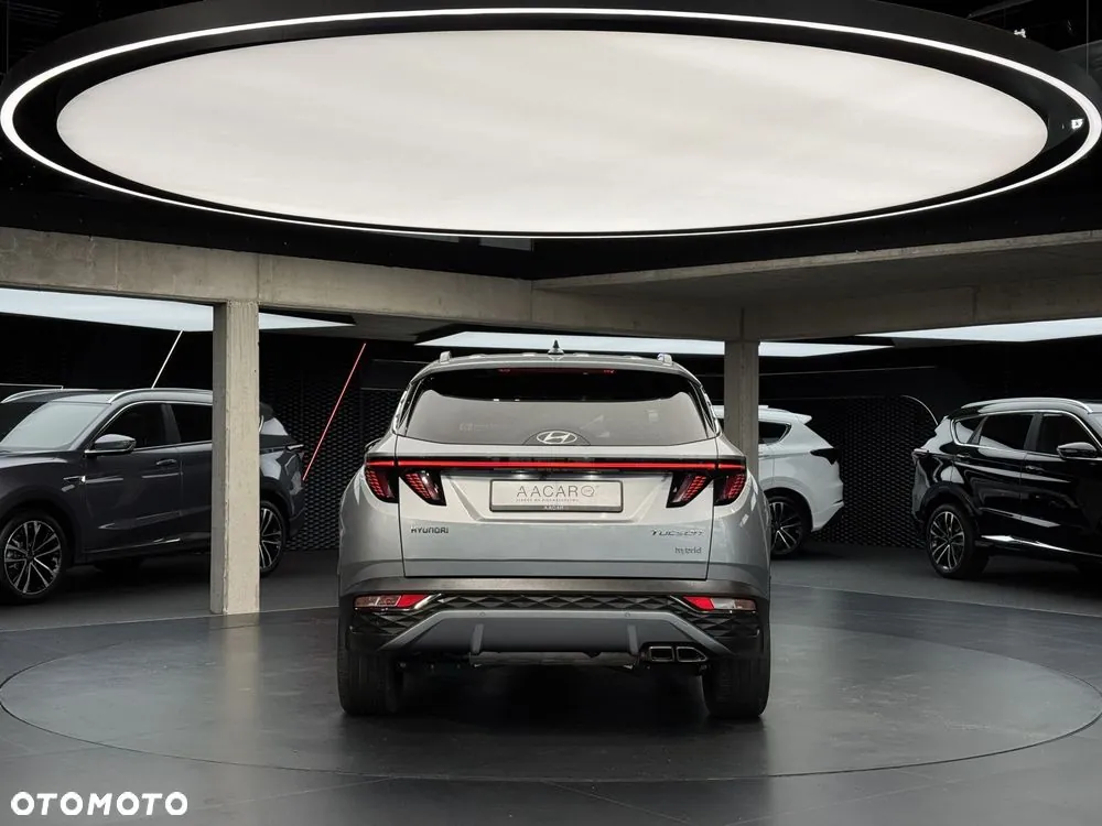Hyundai Tucson 2022 photo 4