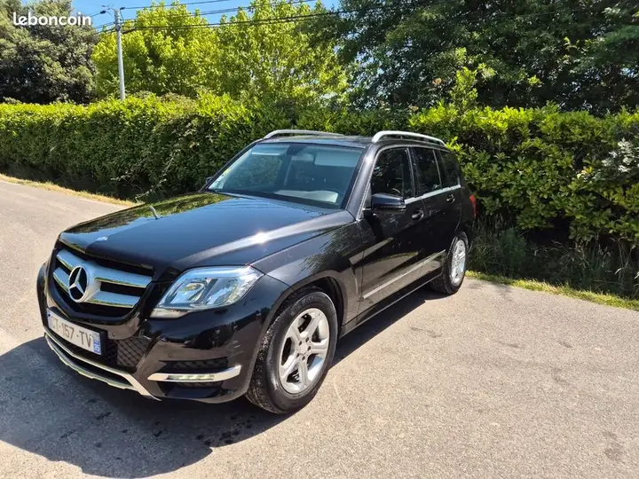 Mercedes-Benz Glk