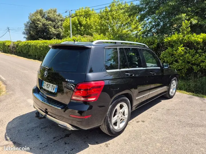 Mercedes-Benz Glk 2013 photo 5