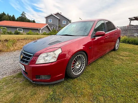 Cadillac Bls