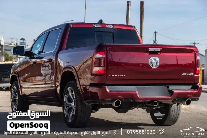 Dodge Ram 2019 photo 4