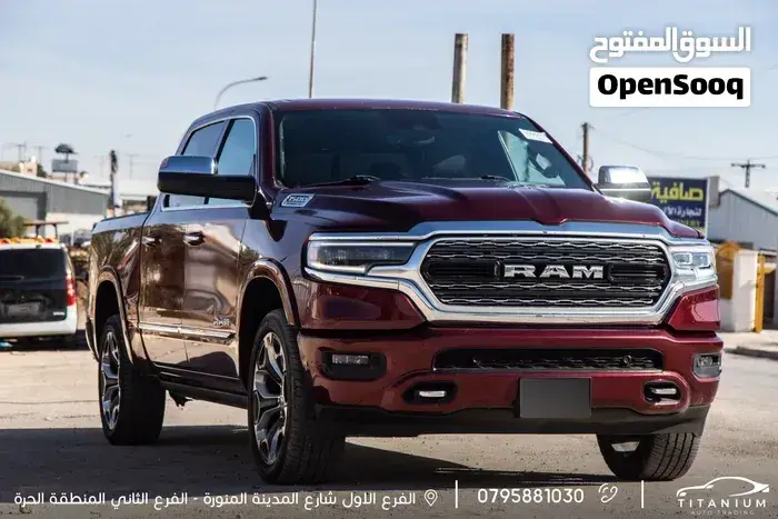 Dodge Ram 2019 photo 2