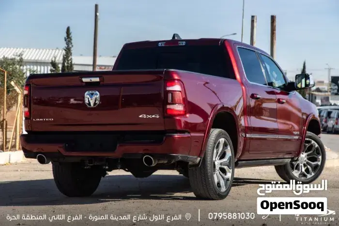Dodge Ram 2019 photo 3