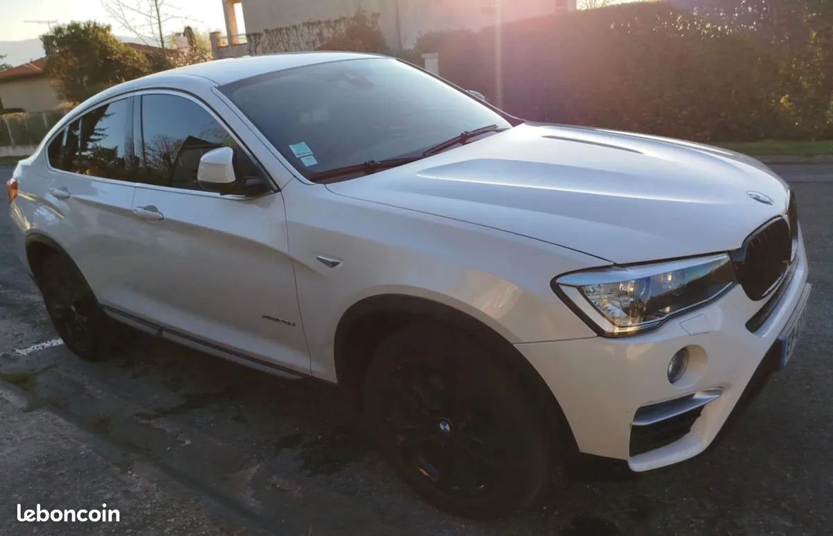 BMW X4