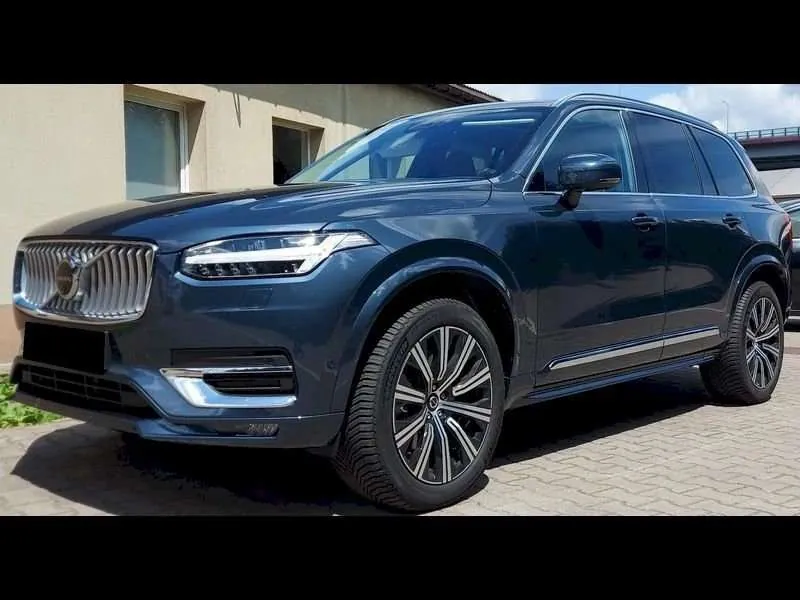 Volvo Xc90 2023 photo 2